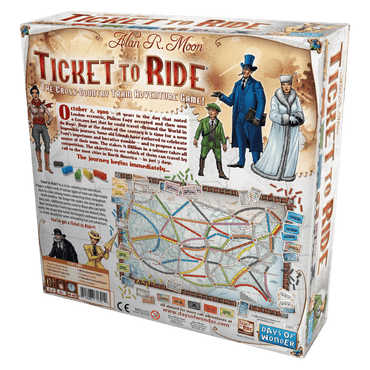 Ticket To Ride