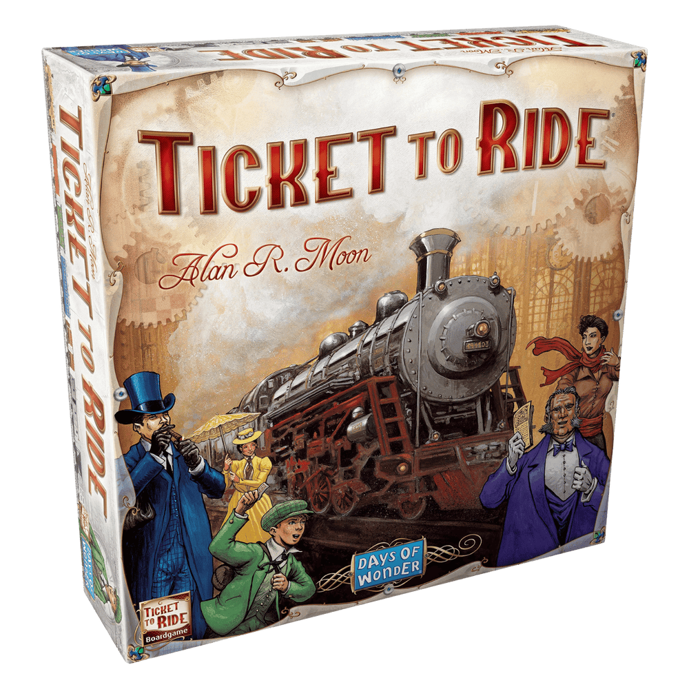 Ticket To Ride