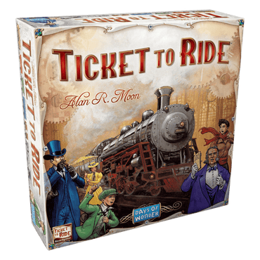 Ticket To Ride