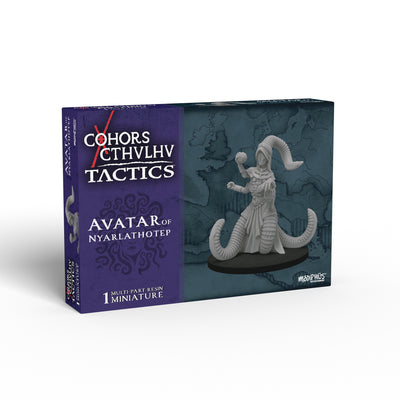 Cohors Cthulhu Tactics: Mythos Avatar of Nyarlathotep