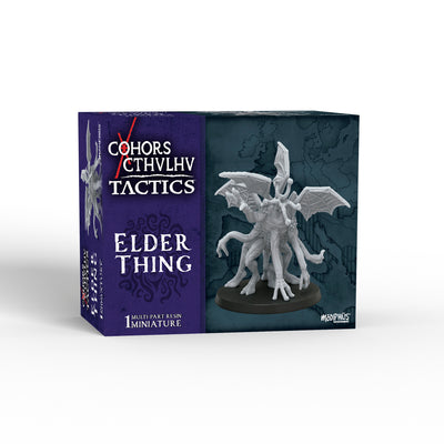 Cohors Cthulhu Tactics: Mythos Elder Thing