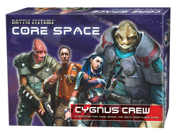 Core Space: Crew - Cygnus