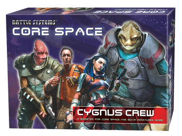 Core Space: Crew - Cygnus
