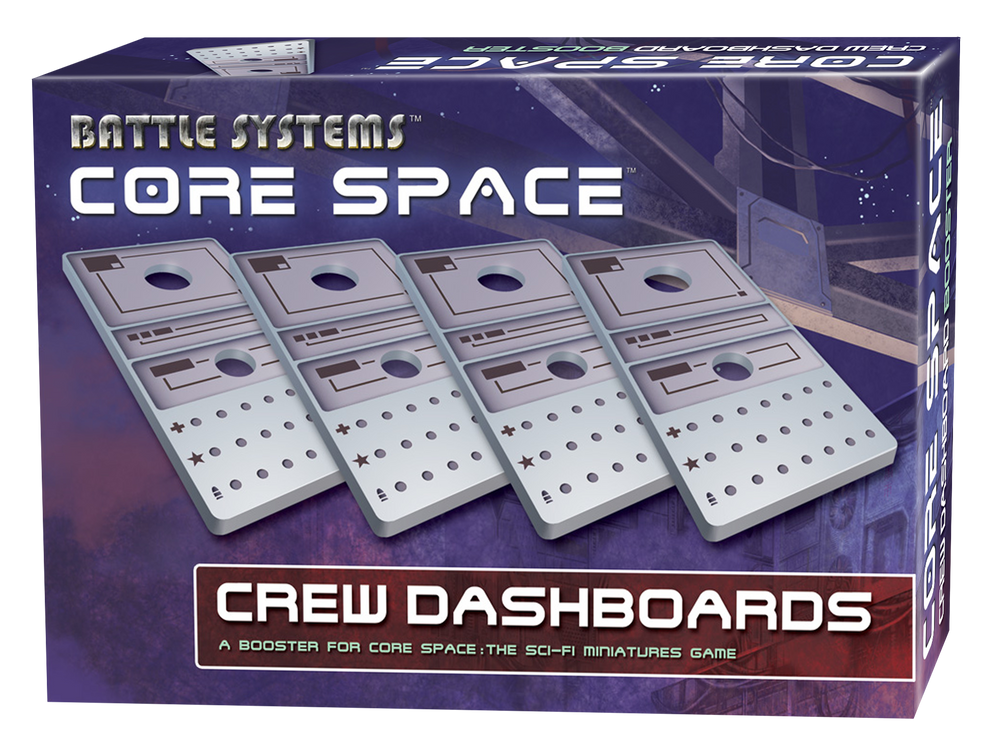 Core Space: Dashboard