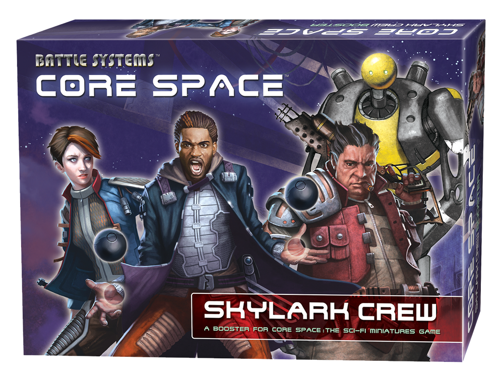 Core Space: Crew - Skylark