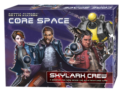 Core Space: Crew - Skylark
