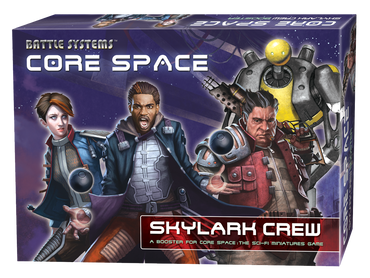 Core Space: Crew - Skylark
