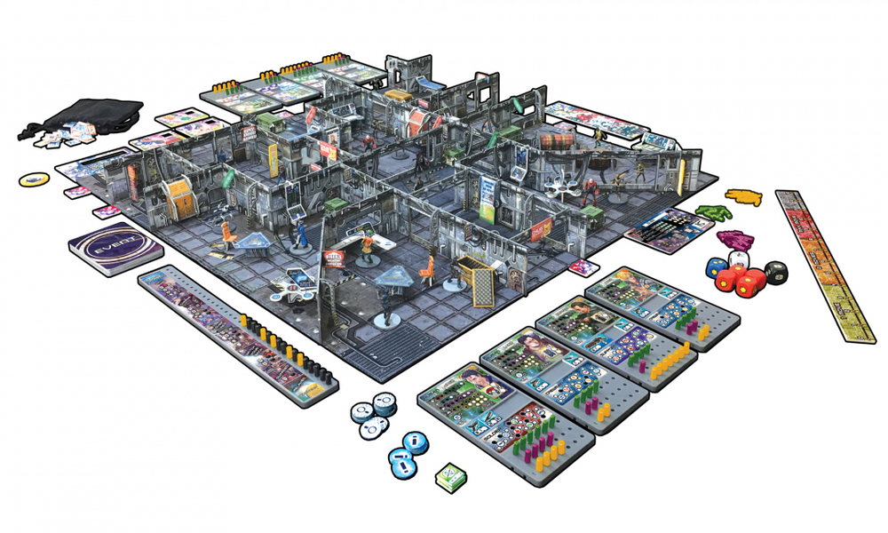 Core Space: Base Set