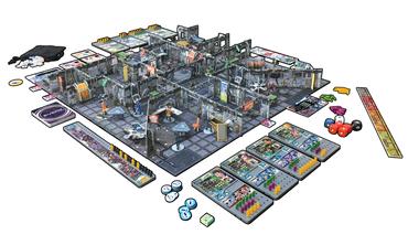 Core Space: Base Set