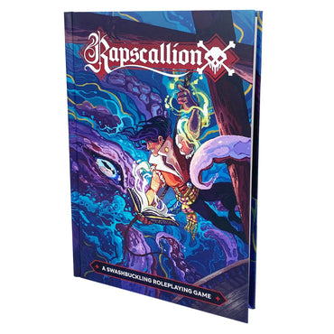 Rapscallion: Corebook