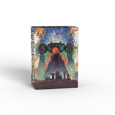 Dreams And Machines:  Collectors Edition Slipcase