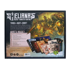 Dungeons & Dragons Loot Tavern: Heliana's Guide to Monster Hunting: Core Box 2nd Edition