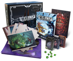 Dungeons & Dragons Loot Tavern: Heliana's Guide to Monster Hunting: Core Box 2nd Edition
