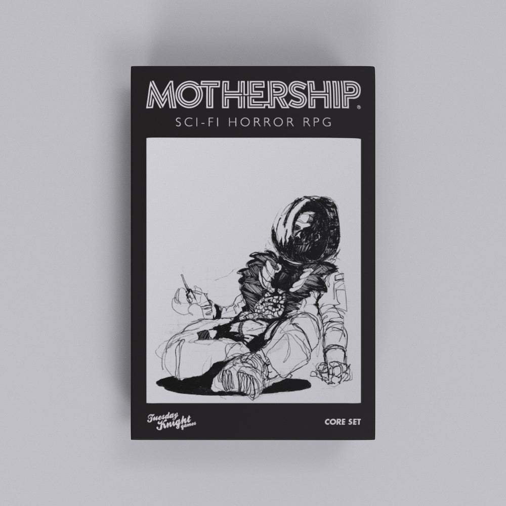 Mothership:  Core Set