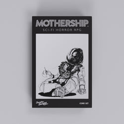 Mothership:  Core Set