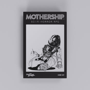 Mothership:  Core Set
