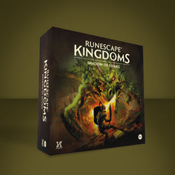 RuneScape Kingdoms:  Core - Shadow of Elvarg Core Box