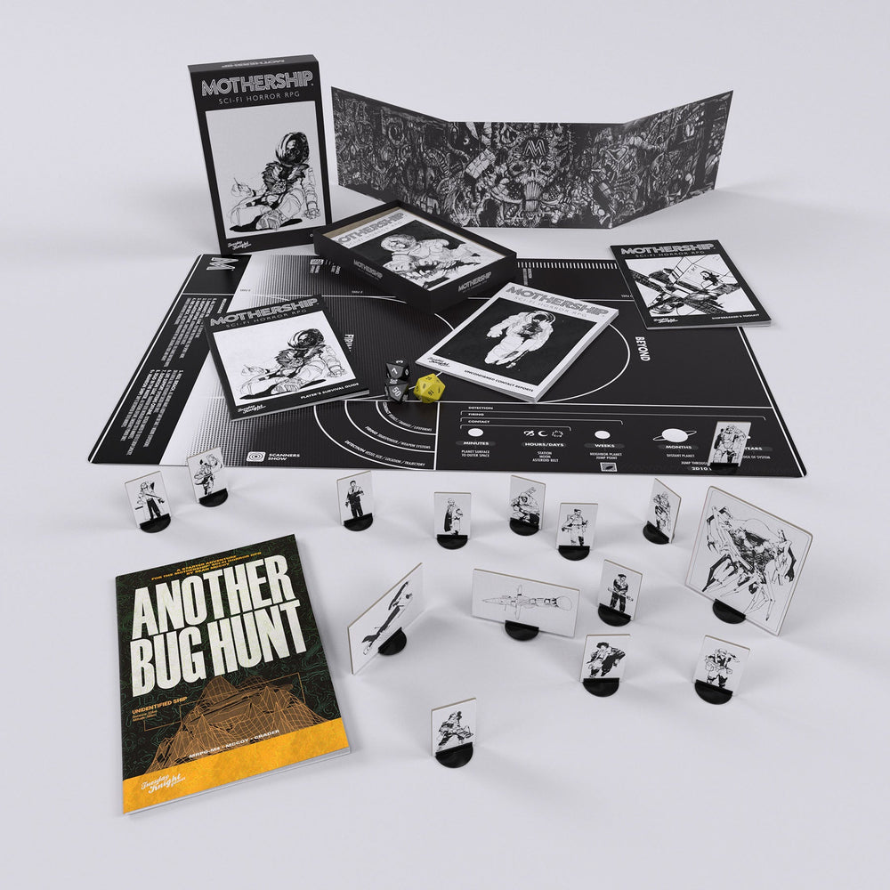 Mothership:  Core Set