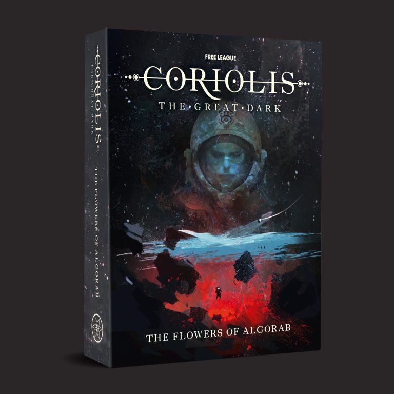 Coriolis: The Great Dark - Campaign Set The Flowers Of Algorab