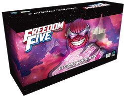Freedom Five: Cosmic Threats Expansion