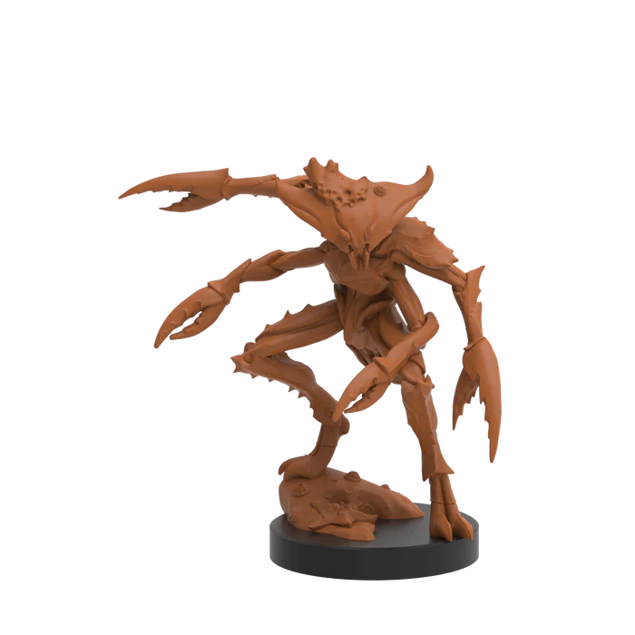 Epic Encounters: Warband - Island of the Crab Archon