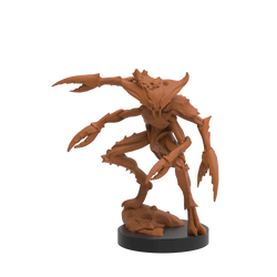 Epic Encounters: Warband - Island of the Crab Archon