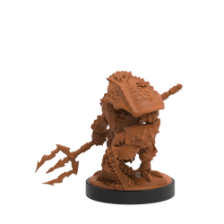 Epic Encounters: Warband - Island of the Crab Archon