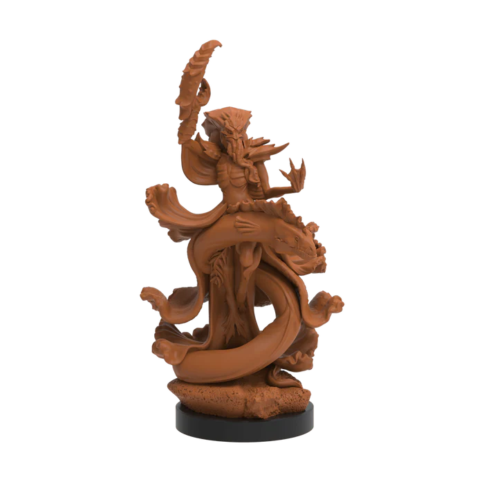 Epic Encounters: Warband - Island of the Crab Archon