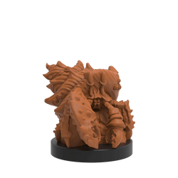 Epic Encounters: Warband - Island of the Crab Archon