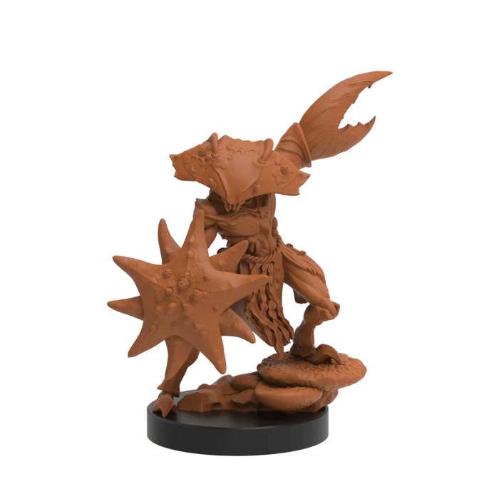 Epic Encounters: Warband - Island of the Crab Archon