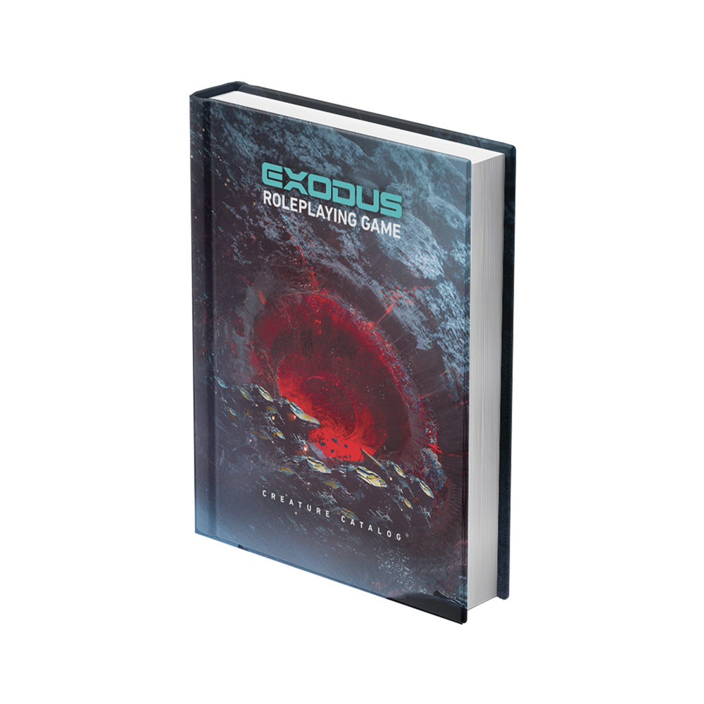 Exodus: Creature Catalogue