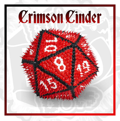 Dice Kessler: D20 Drop Dots
