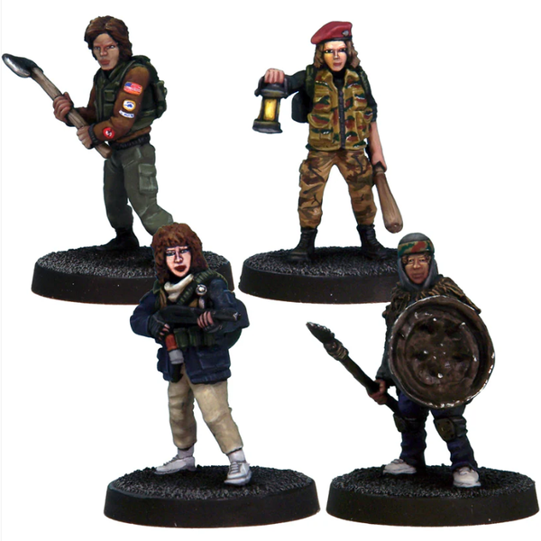 Mini Crooked Modern: Monster Hunters 2 (4)