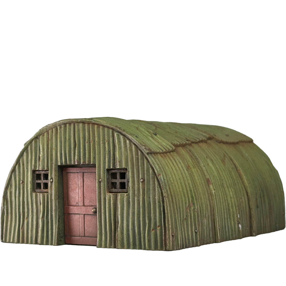 Mini Terrain Crooked: Crumbling Quonset
