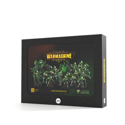Warmachine: Cryx Core Expansion - Necrofactorium