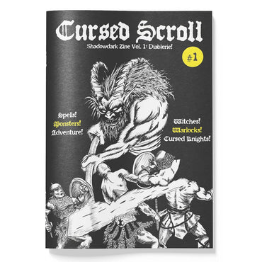 Shadowdark: Cursed Scroll 1: Diablerie!
