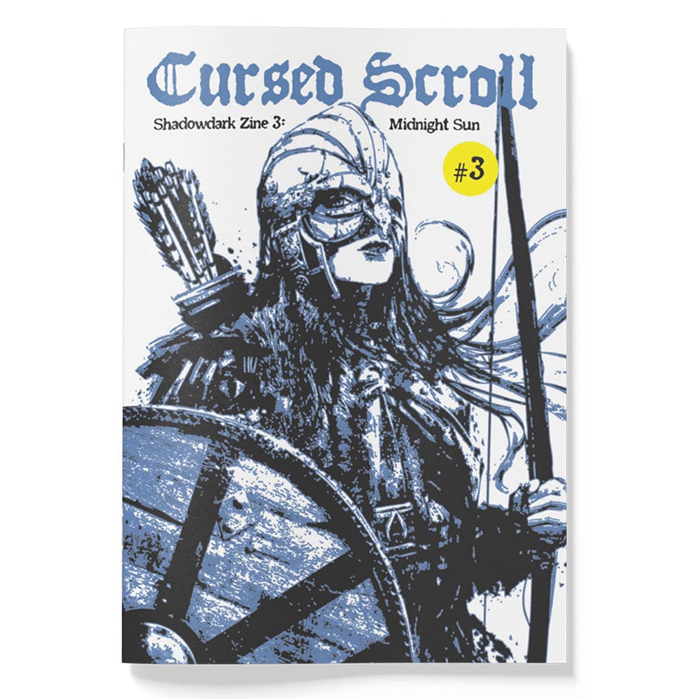 Shadowdark: Cursed Scroll 3: Midnight Sun
