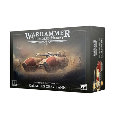 Warhammer Horus Heresy Legio Custodes: Caladius Grav-tank