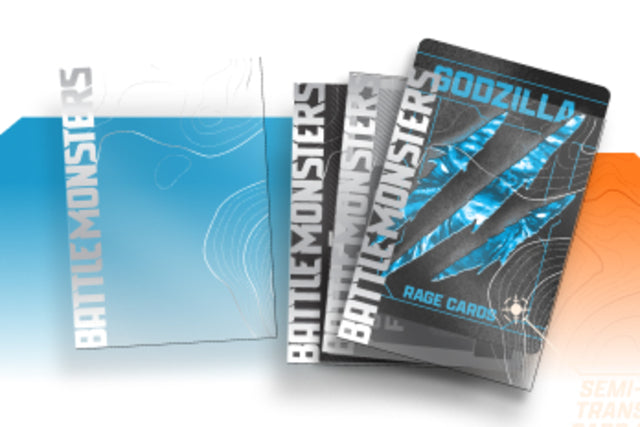 BattleMonsters: Card Sleeves