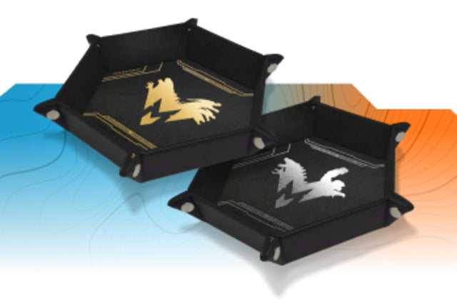 BattleMonsters: Dice Trays
