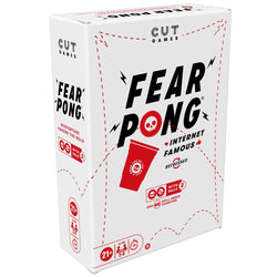 Cut Fear Pong