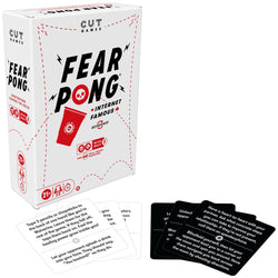 Cut Fear Pong