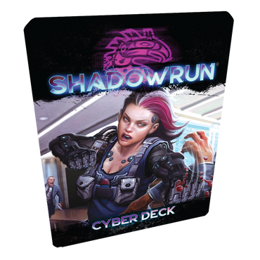 Shadowrun 6E: Cyber Decks