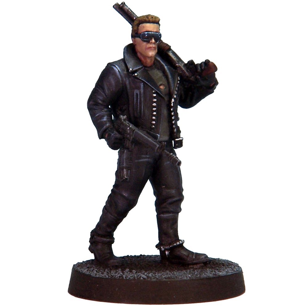 Mini Crooked Modern: Cybernetic Organism