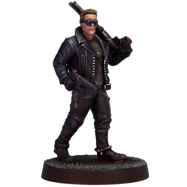 Mini Crooked Modern: Cybernetic Organism