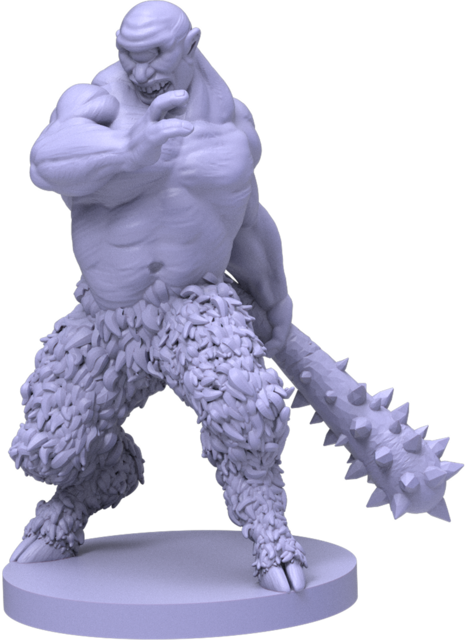 Brigands of Arja: Mini Monster – Cyclops