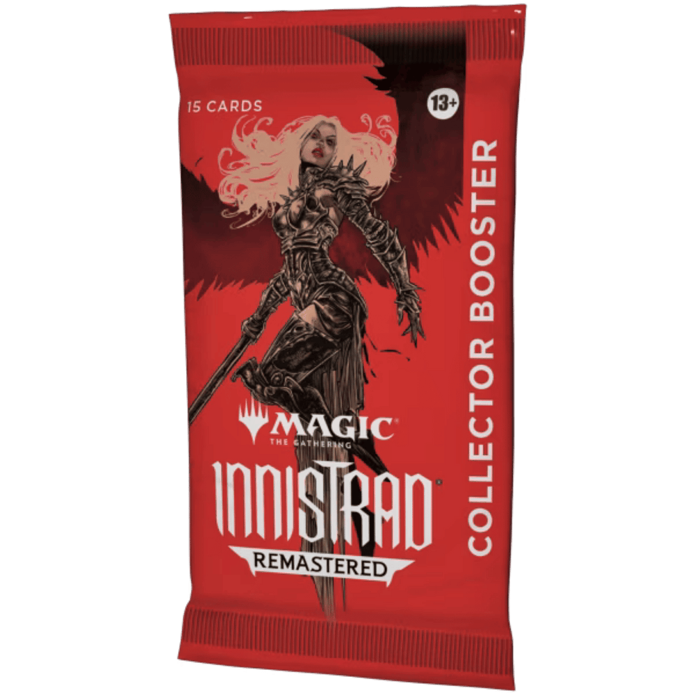 Magic: the Gathering Collector Booster - Innistrad Remastered