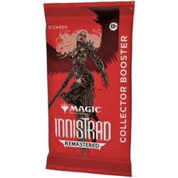 Magic: the Gathering Collector Booster - Innistrad Remastered