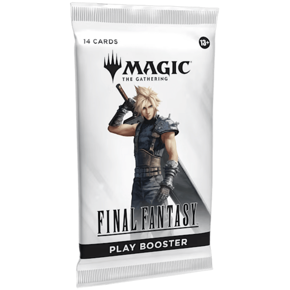 Magic the Gathering: Final Fantasy Play Booster