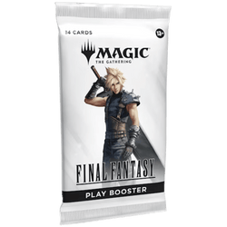 Magic the Gathering: Final Fantasy Play Booster